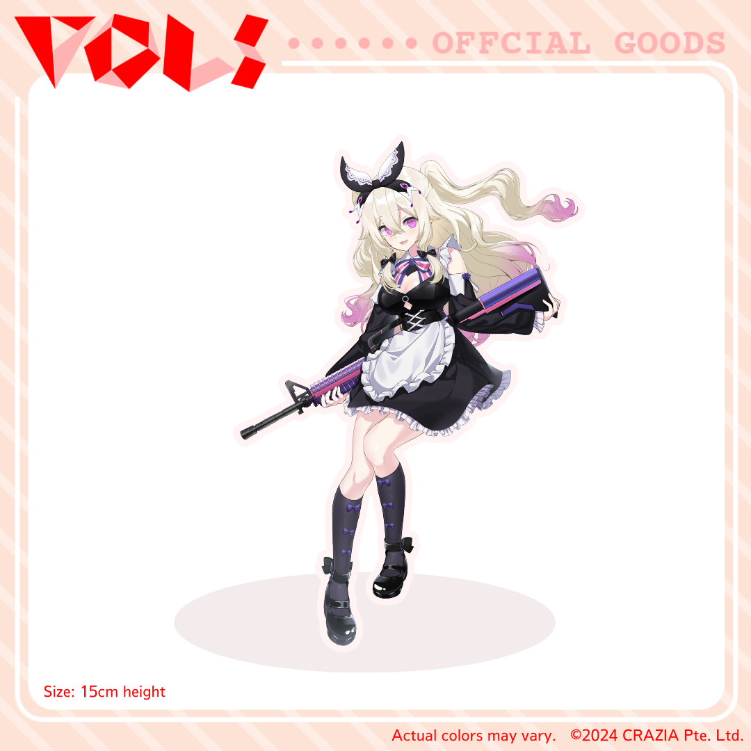 Acrylic Standee - Mayuno A. Charlotte