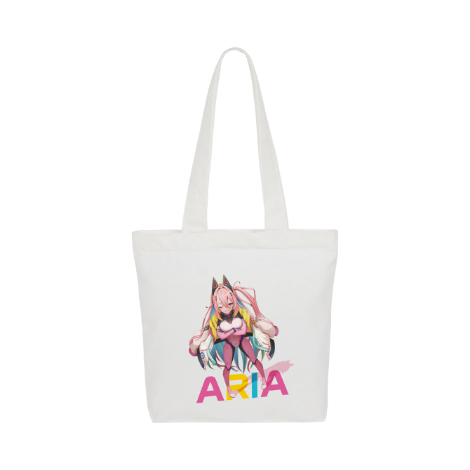 Aria Synth Birthday 2025 Special Tote Bag