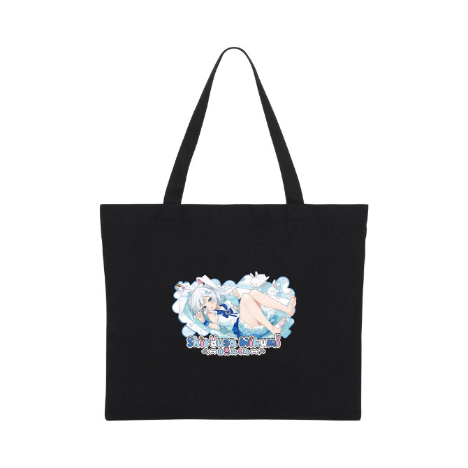 Shirousa Mikumi 2025 Birthday Merch Set