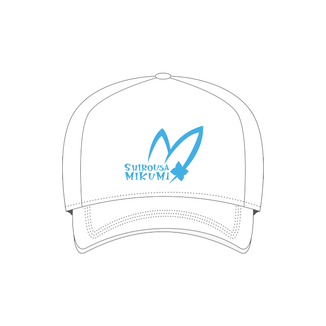 Shirousa Mikumi 2nd Anniversary Merch Set