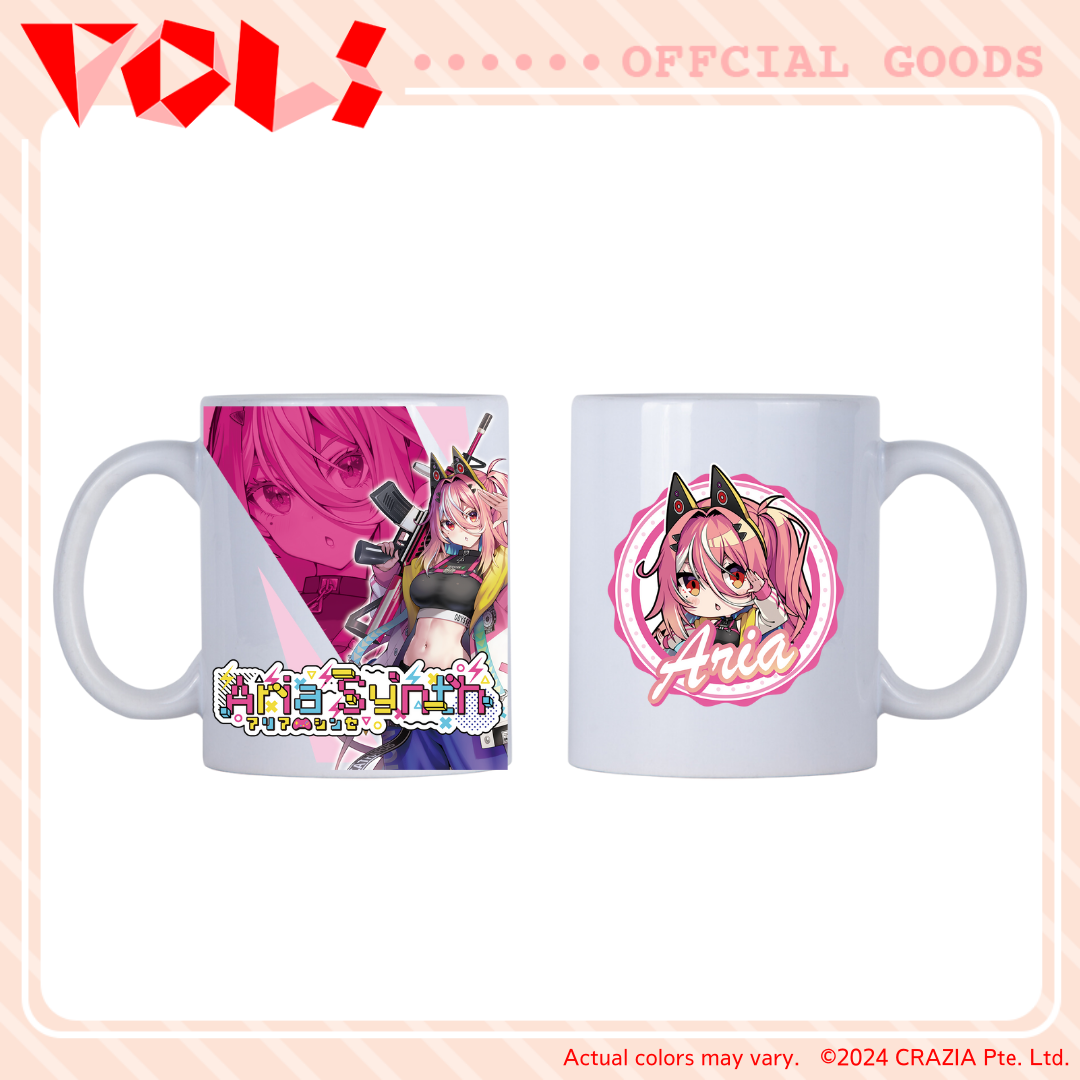 Mug - Aria Synth