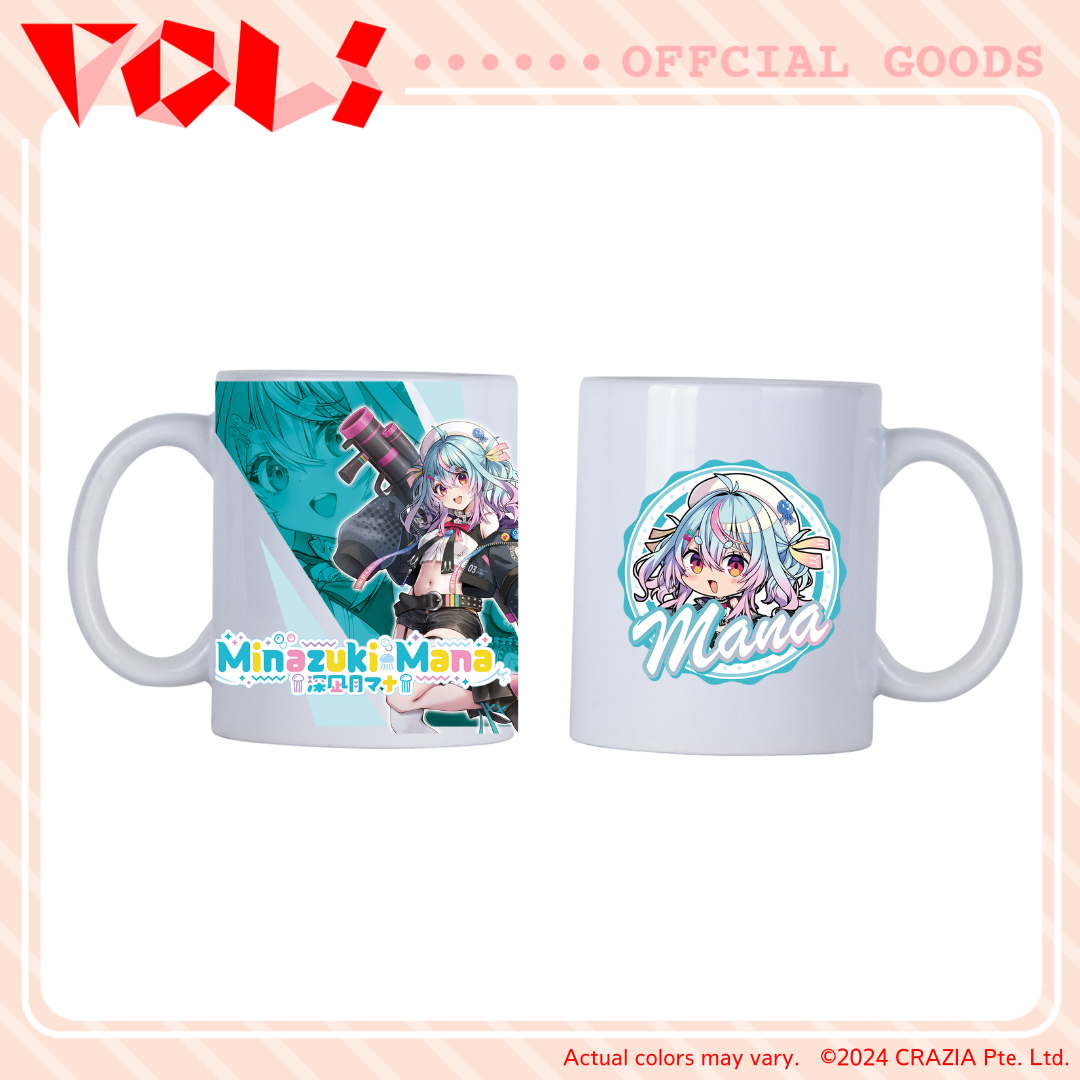 Mug - Minazuki Mana