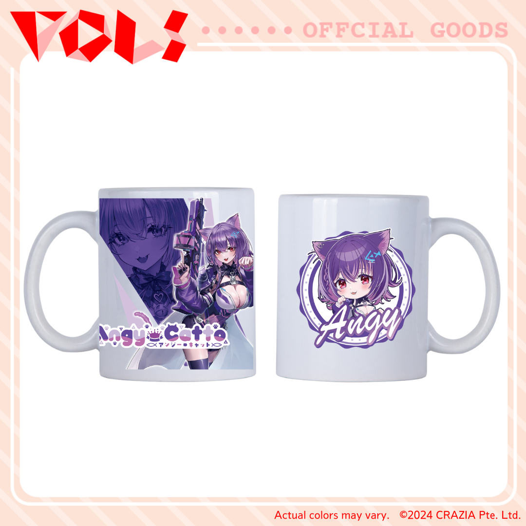 Mug - Angy Catto