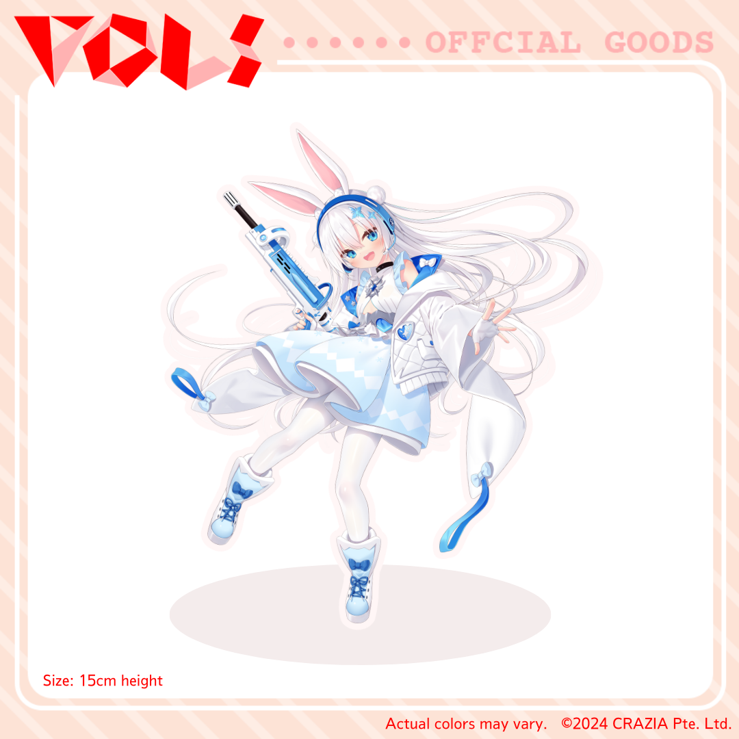Acrylic Standee - Shirousa Mikumi