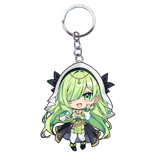 Acrylic Keychain - Adora Fortune