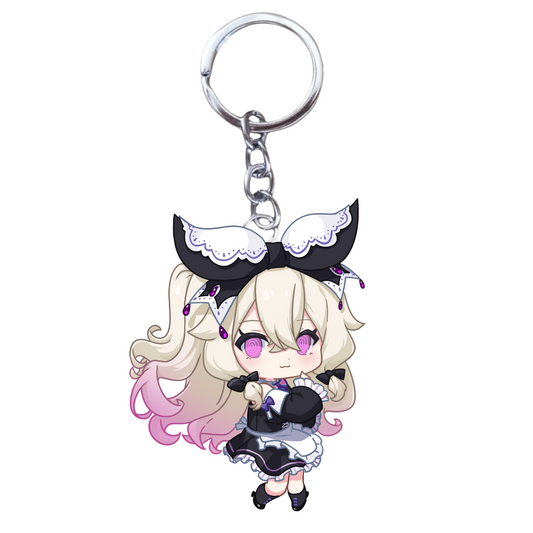 Acrylic Keychain - Mayuno A. Charlotte