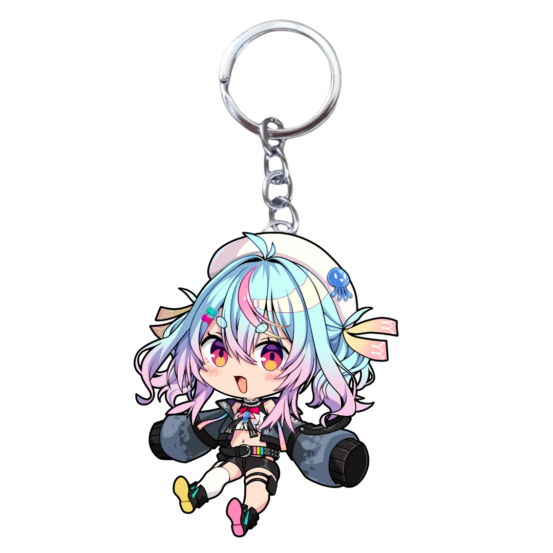 Acrylic Keychain - Minazuki Mana