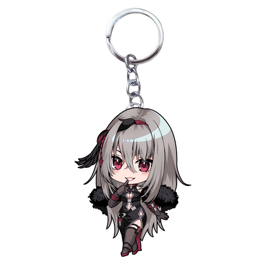 Acrylic Keychain - Viora Weissheart