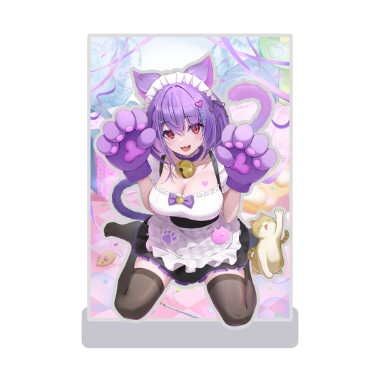 Angy Catto Birthday 2025 Acrylic Diorama Standee