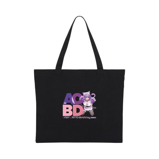 Angy Catto Birthday 2025 Special Tote Bag