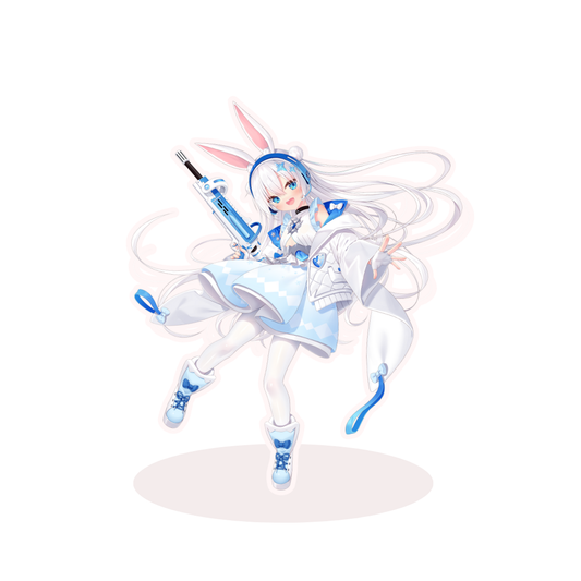 Acrylic Standee - Shirousa Mikumi