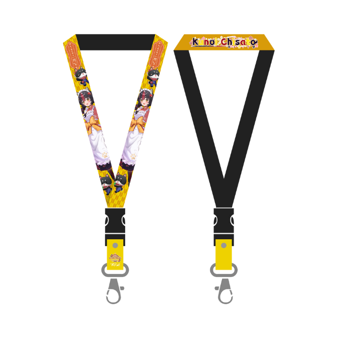 Kunoi Chisato 1 Year Anniversary Merch Set