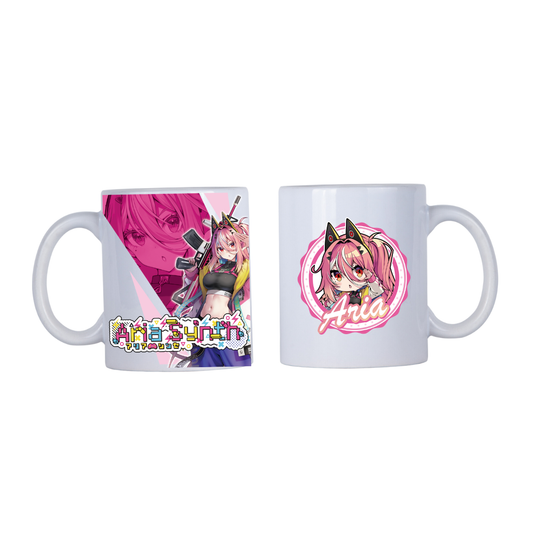 Mug - Aria Synth