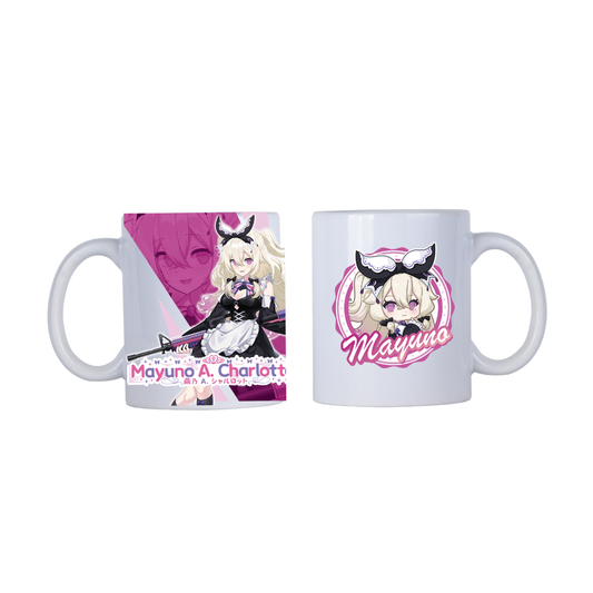 Mug - Mayuno A. Charlotte