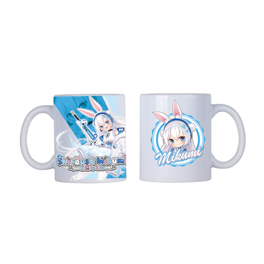 Mug - Shirousa Mikumi