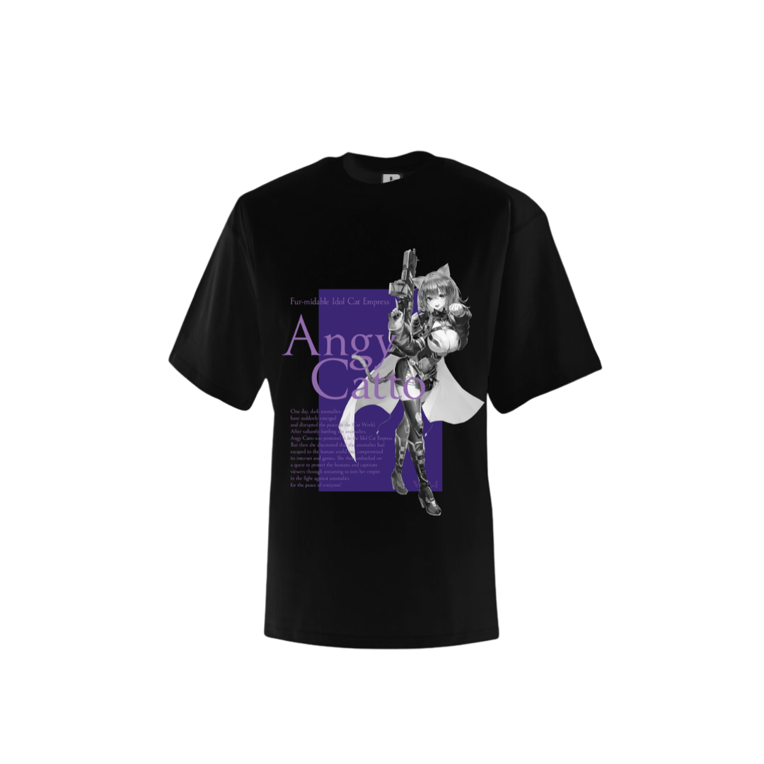 T-Shirt - Angy Catto