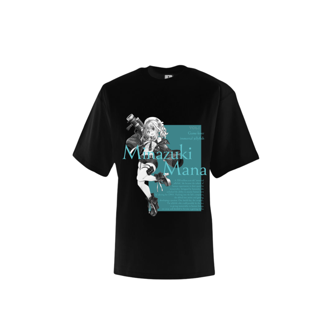 T-Shirt - Minazuki Mana
