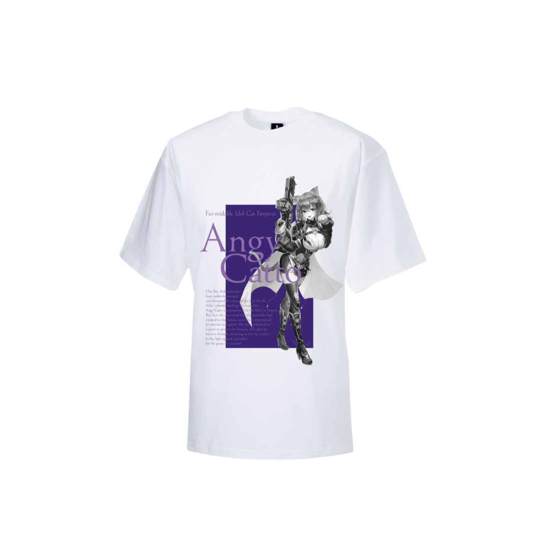 T-Shirt - Angy Catto