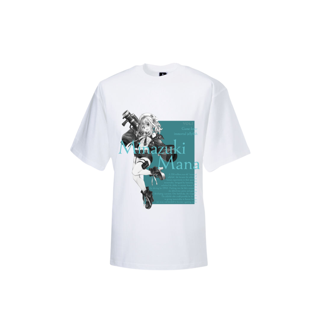 T-Shirt - Minazuki Mana