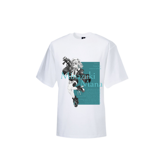 T-Shirt - Minazuki Mana